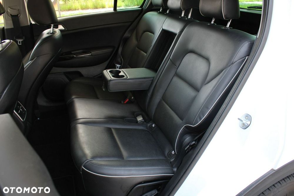 Kia Sportage 1.6 GDI Business Line 2WD - 13