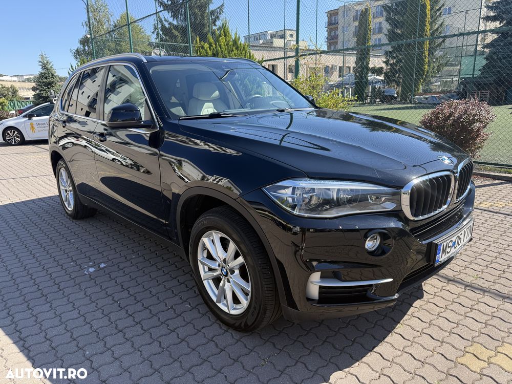 BMW X5 xDrive30d - 1
