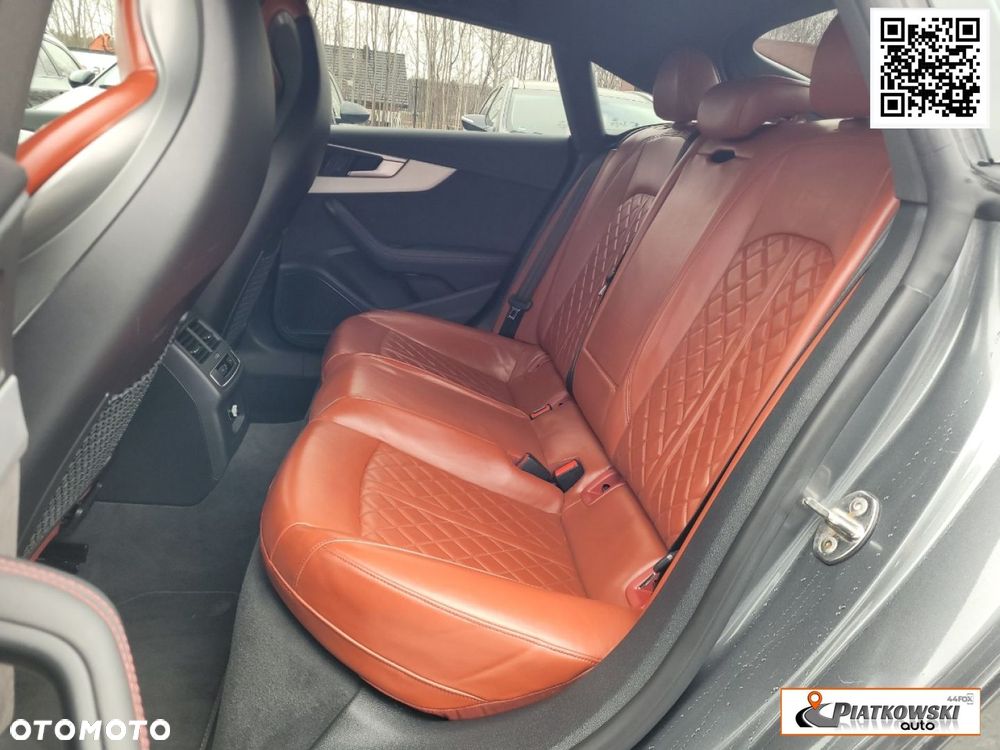 Audi S5 Sportback 3.0 TFSI Quattro Tiptronic - 29
