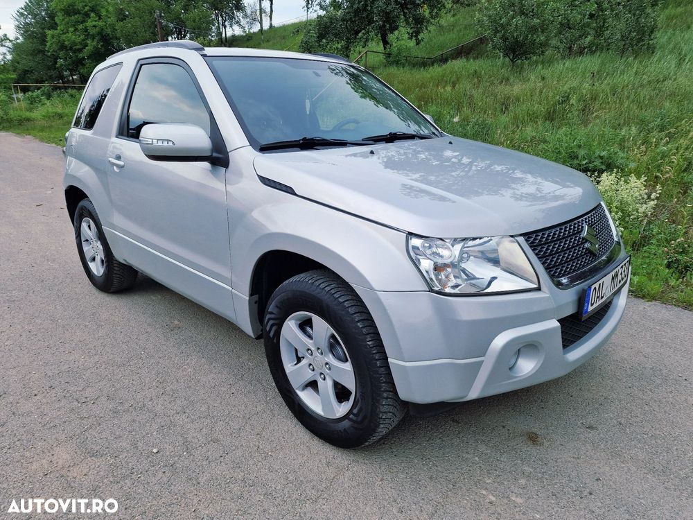 Suzuki Grand Vitara 1.9 DDiS Comfort - 1