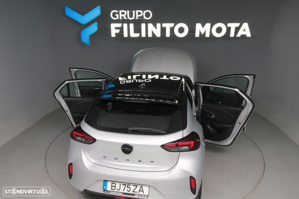 Opel Corsa 1.2 T GS Line Aut. - 10
