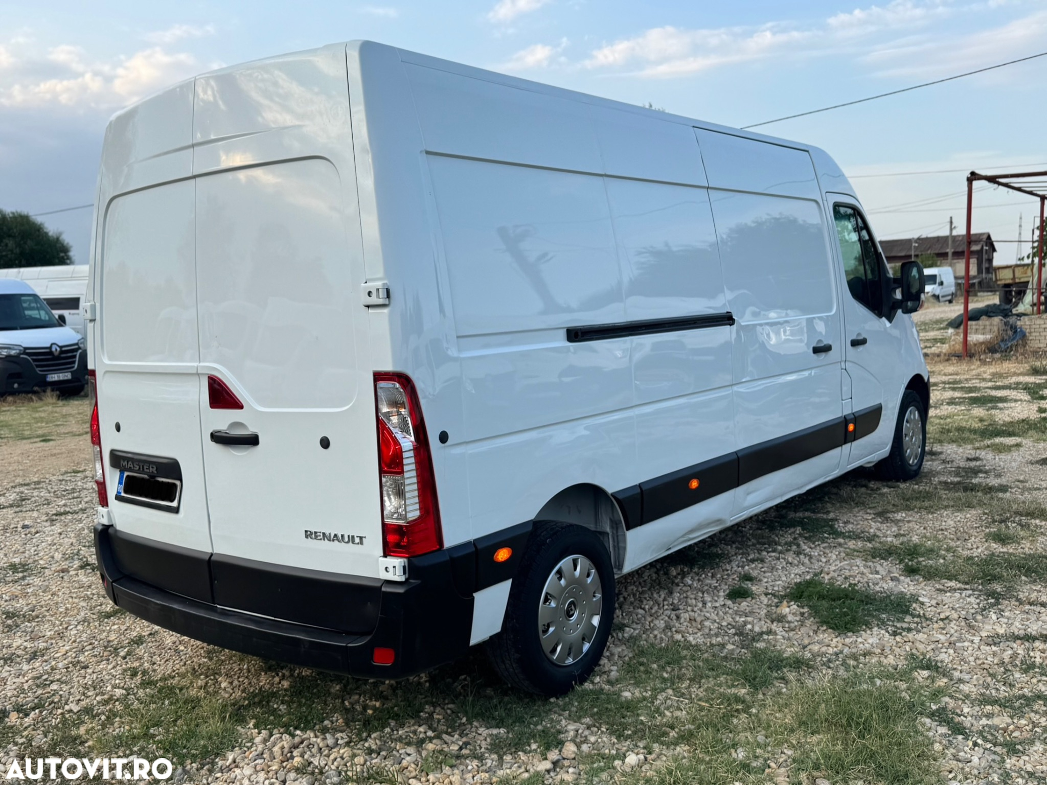 Renault Master 2016-10 , 2.3 Diesel , 125cp - 4