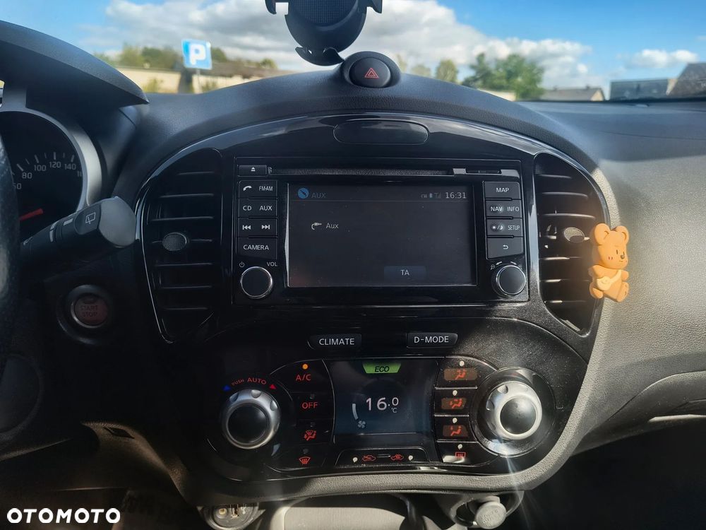Nissan Juke 1.5 dCi Tekna - 18