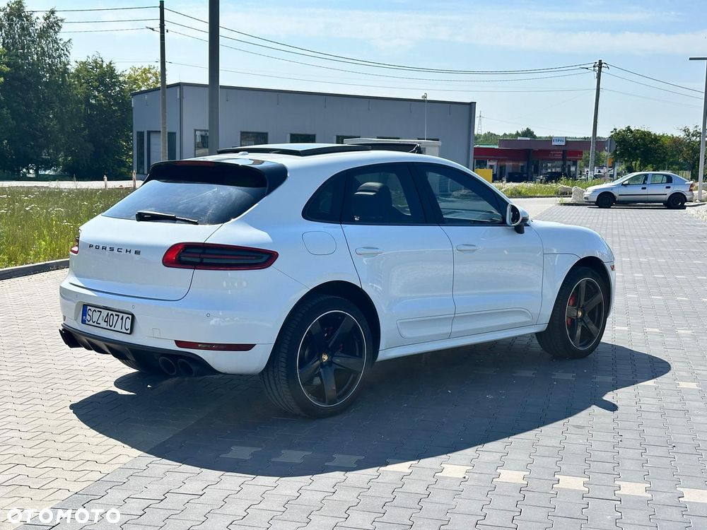 Porsche Macan Turbo PDK - 6
