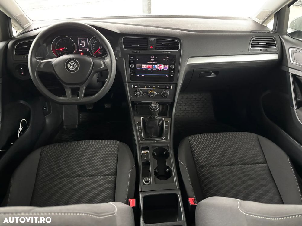 Volkswagen Golf 1.0 TSI Comfortline - 12