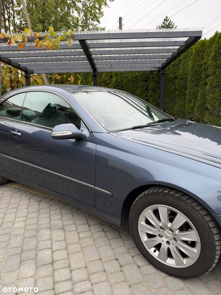 Mercedes-Benz Clk 2006 photo 4