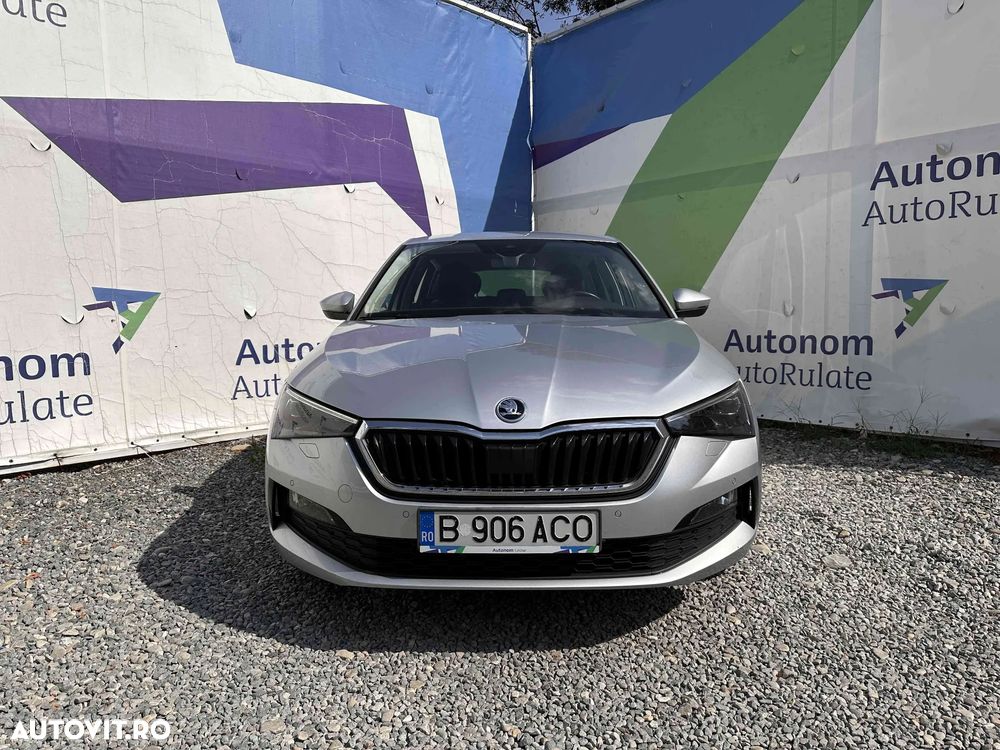 Skoda Scala - 1