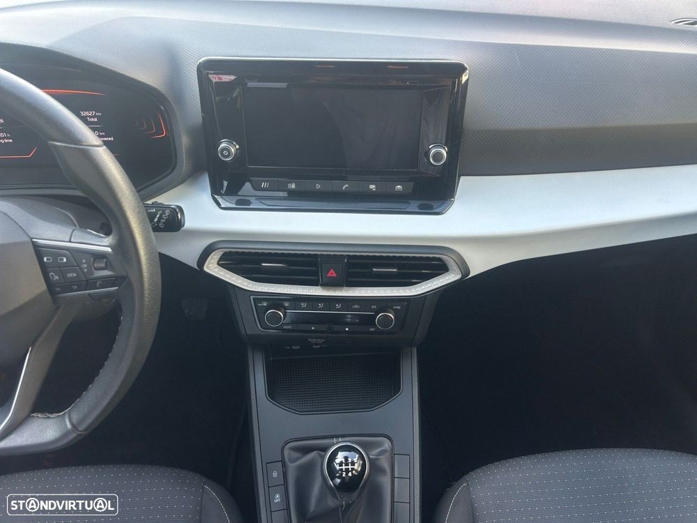 SEAT Ibiza 1.0 TSI Style — fotografia 11