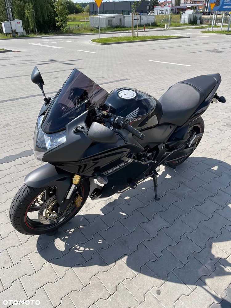 Honda CBR - 2