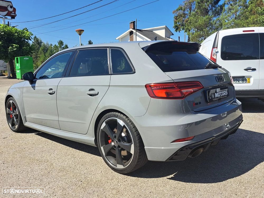 Audi RS3 Sportback S tronic - 12