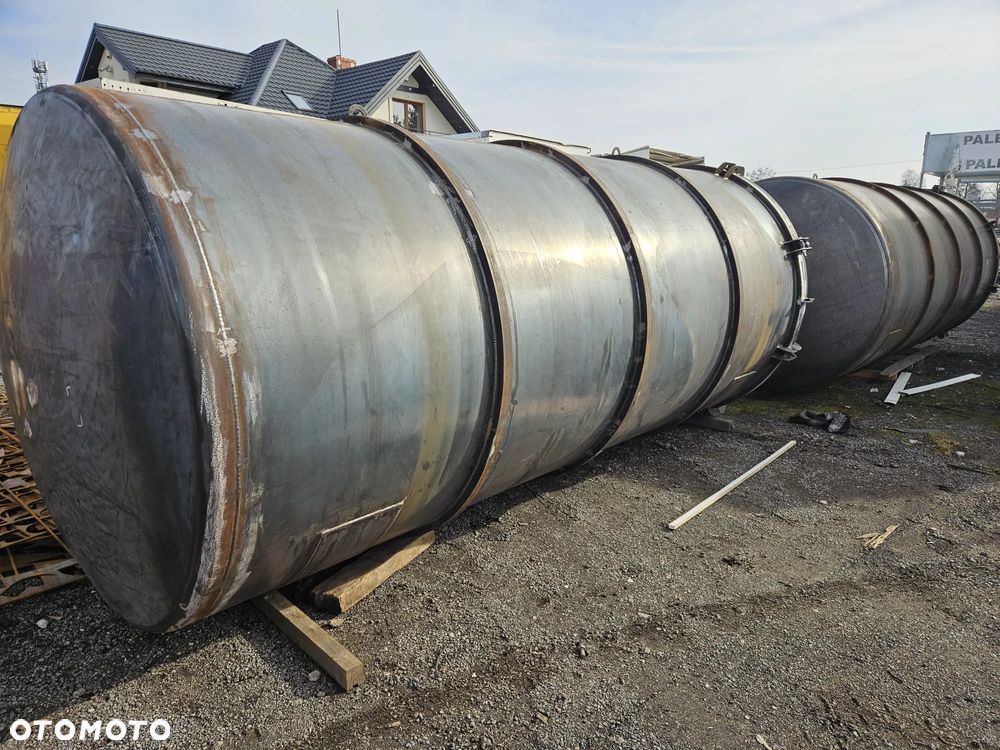 Beczka Rura Pojemnik Zbiornik - 10