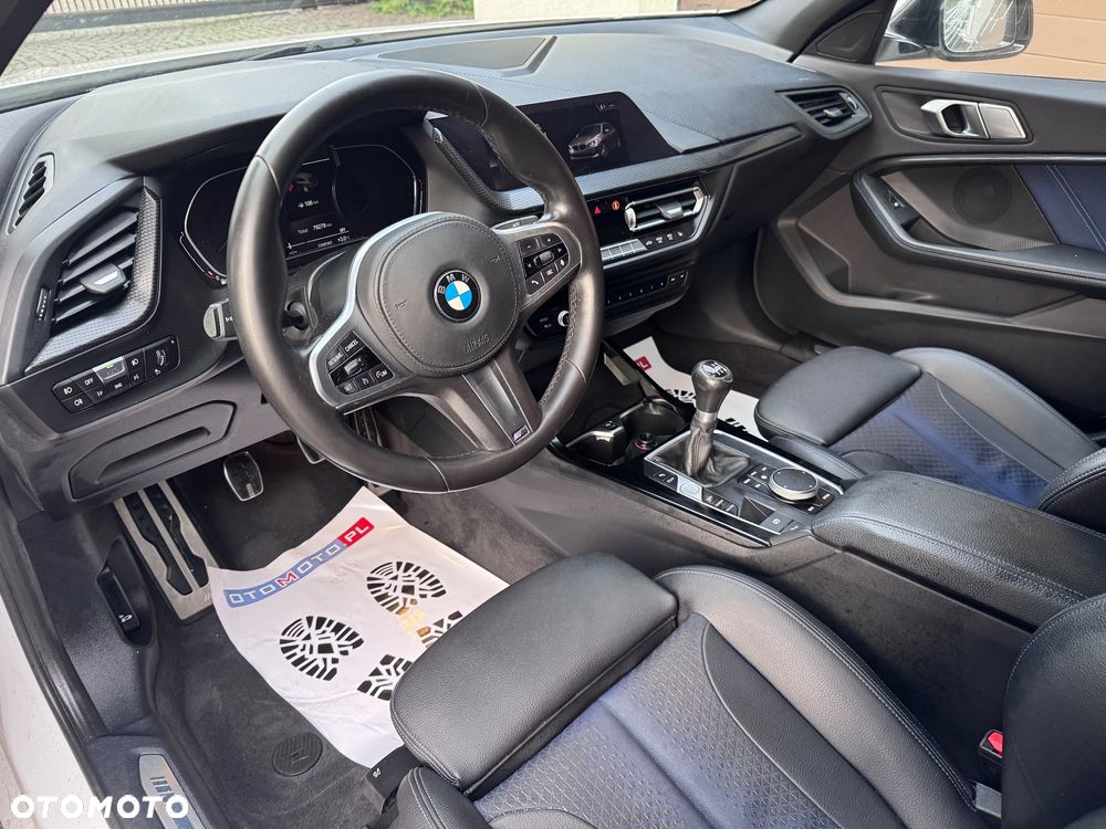 BMW Seria 1 118i GPF M Sport - 7