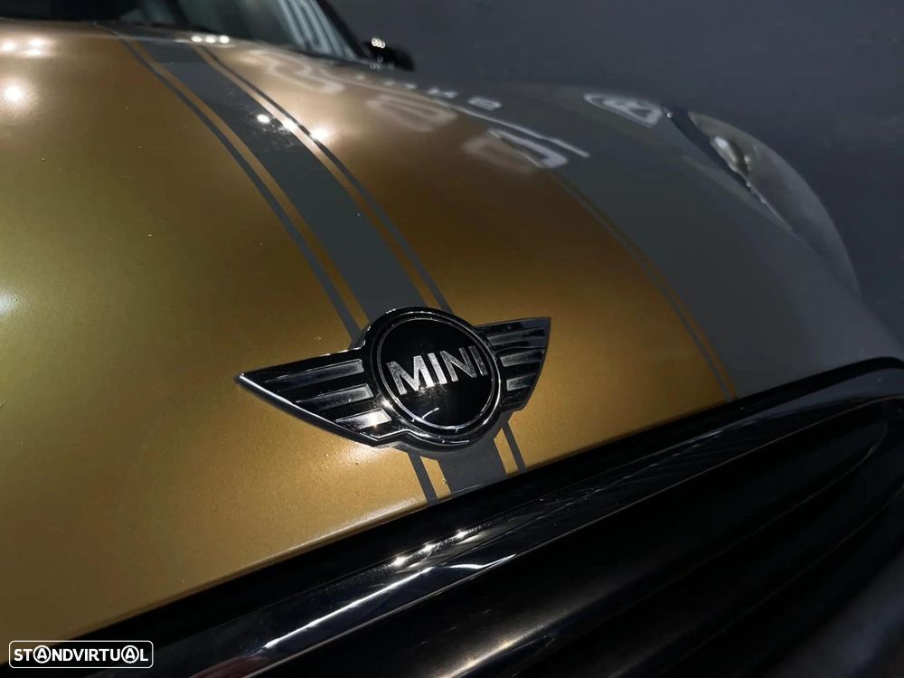 MINI 3 Portas One D - 6