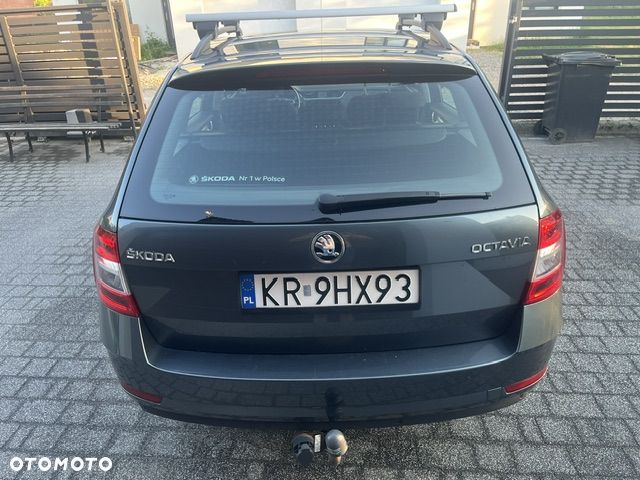 Skoda Octavia - 3
