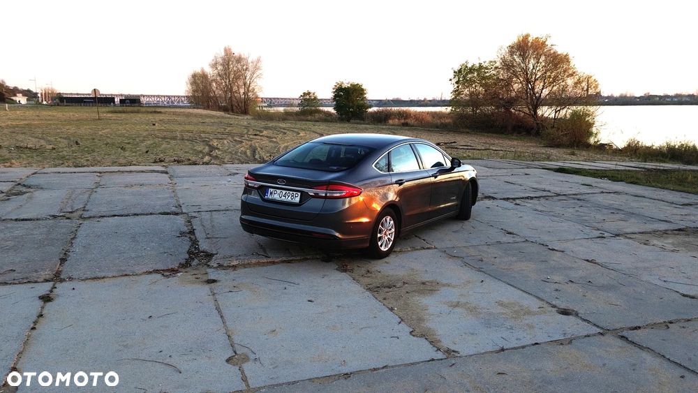 Ford Mondeo - 7