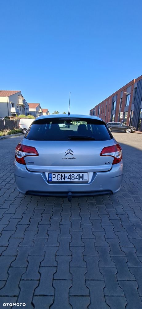 Citroën C4 1.6 HDi Magic - 9