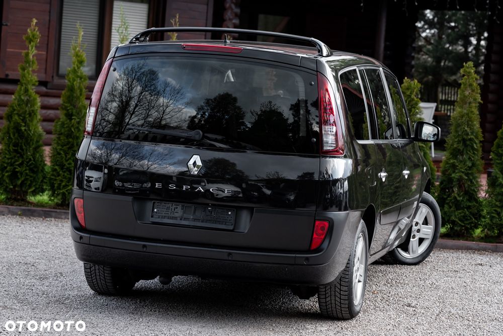 Renault Grand Espace 2.0 Initiale - 9