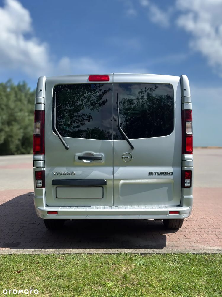 Opel Vivaro L2H1 2,9t Edition - 8
