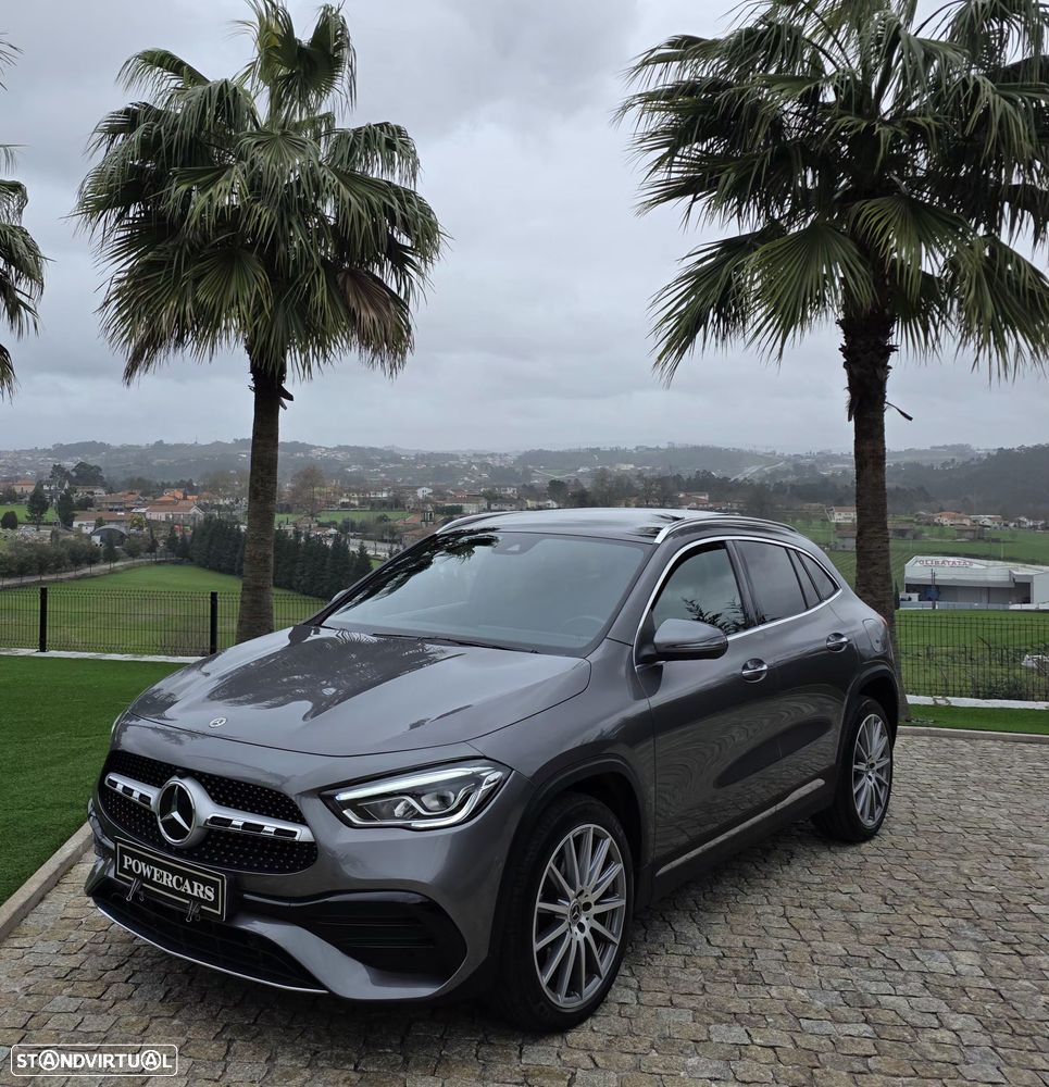 Mercedes-Benz GLA 250 e 8G-DCT Edition AMG Line - 12