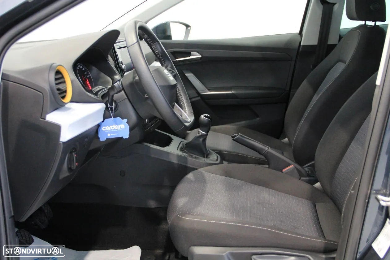 SEAT Ibiza 1.0 MPI Style - 6
