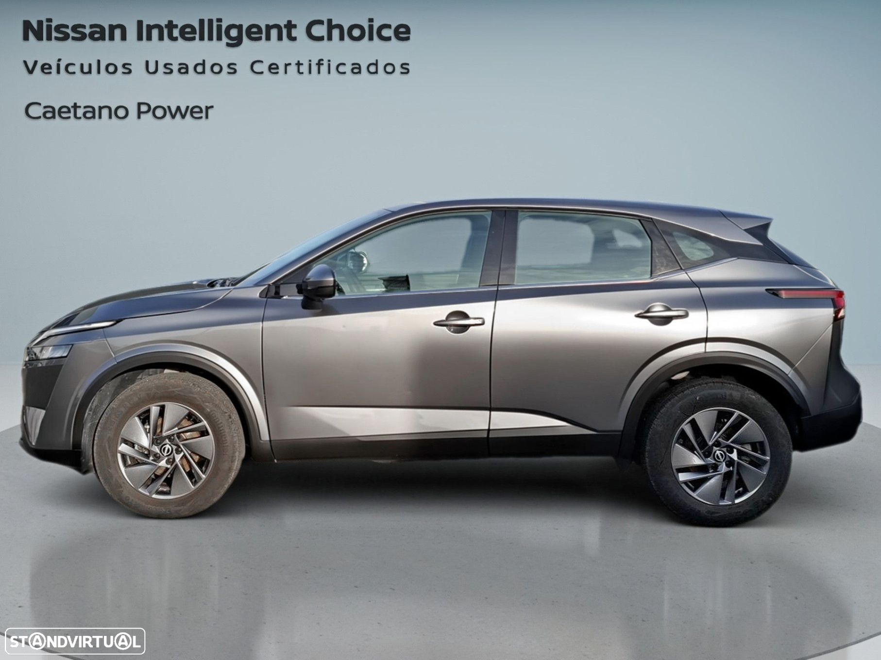 Nissan Qashqai 1.3 DIG-T Acenta - 2