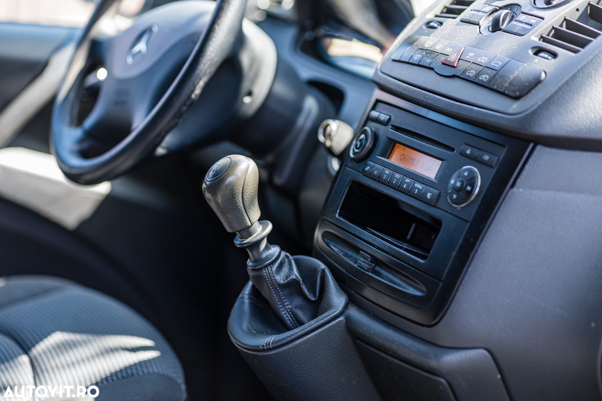 Mercedes-Benz Vito 113 CDI Extralang SHUTTLE - 4