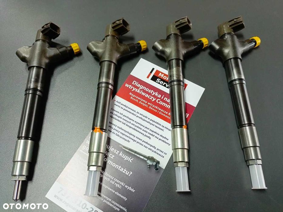 Wtryski jtd cdi cdti hdi dci tdi 1.3 1.4 1.5 1.6 1.7 1.8 2.0 2.2 3.0 - 5