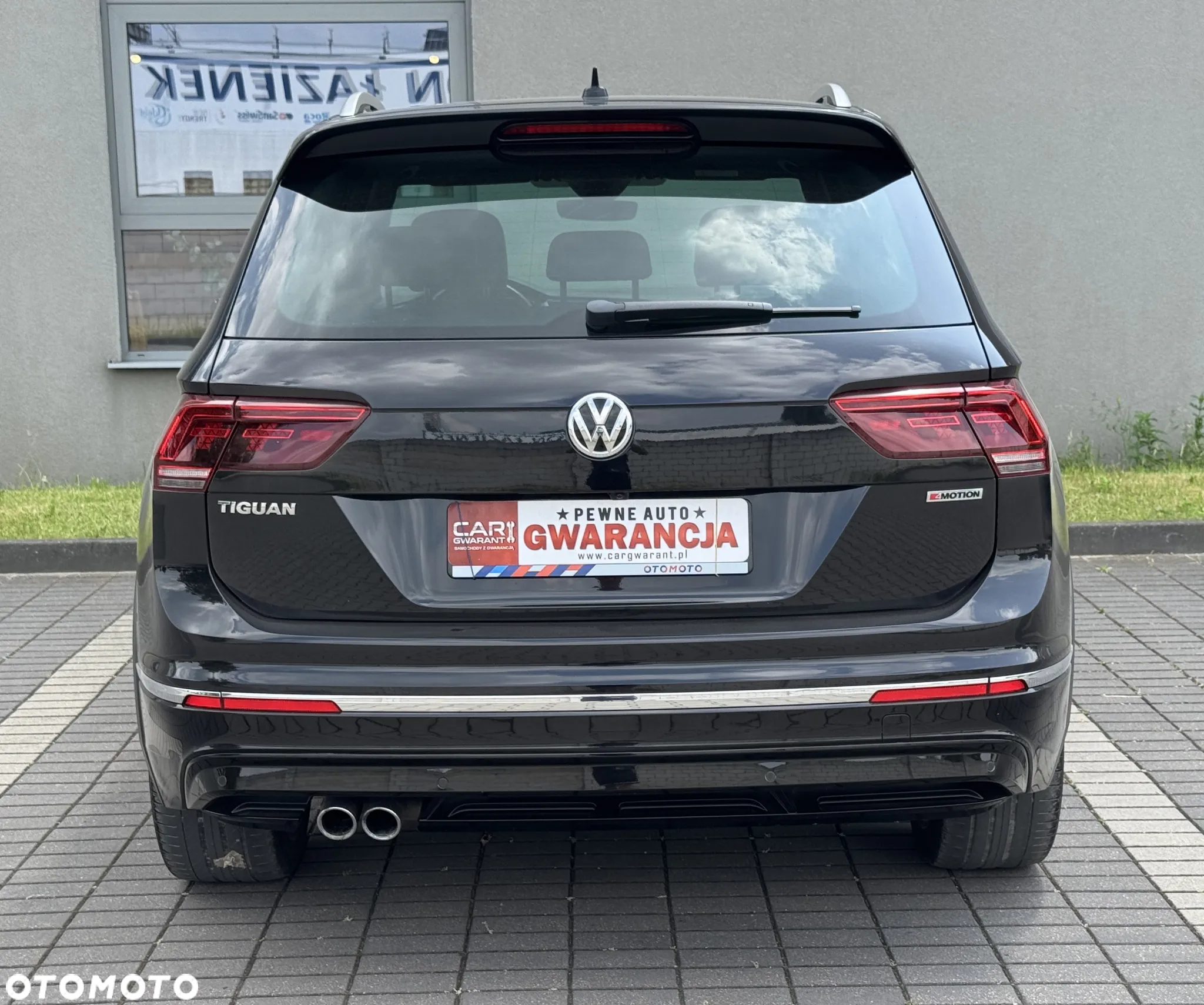 Volkswagen Tiguan 2.0 TSI BMT 4Mot Highline DSG - 12