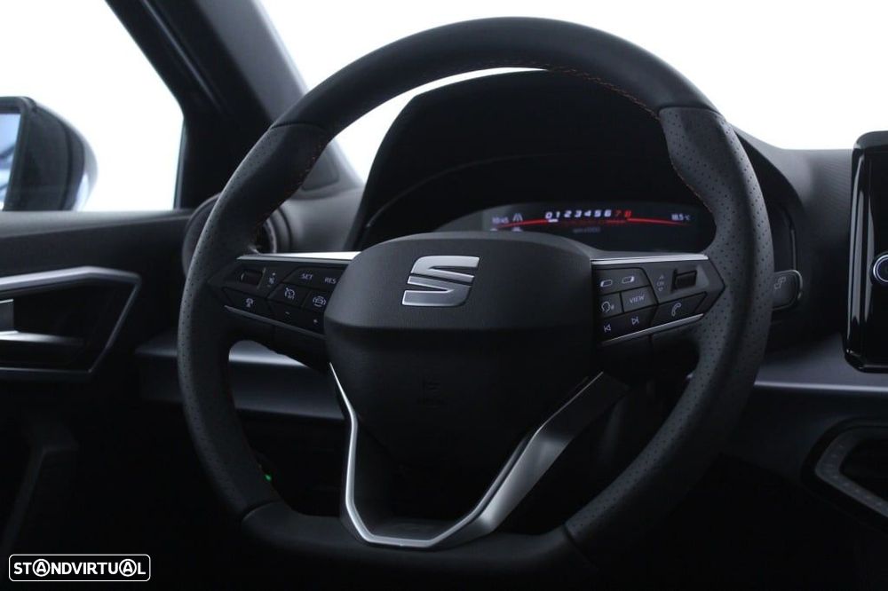 SEAT Ibiza 1.0 TSI FR - 16