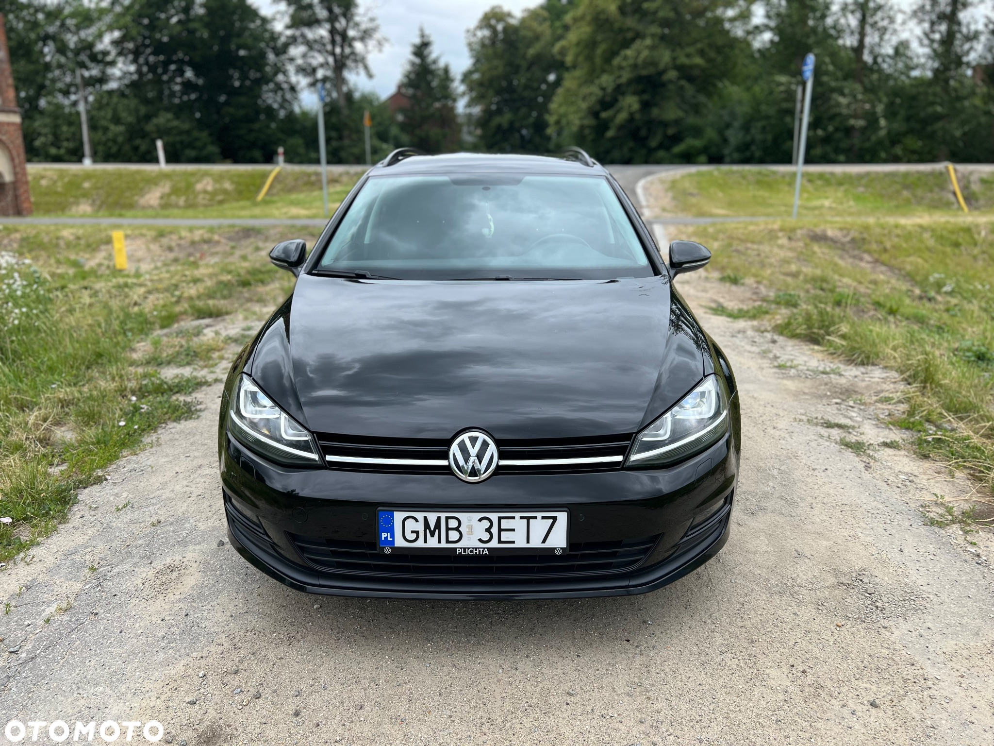 Volkswagen Golf VII 1.4 TSI BMT Comfortline DSG - 2