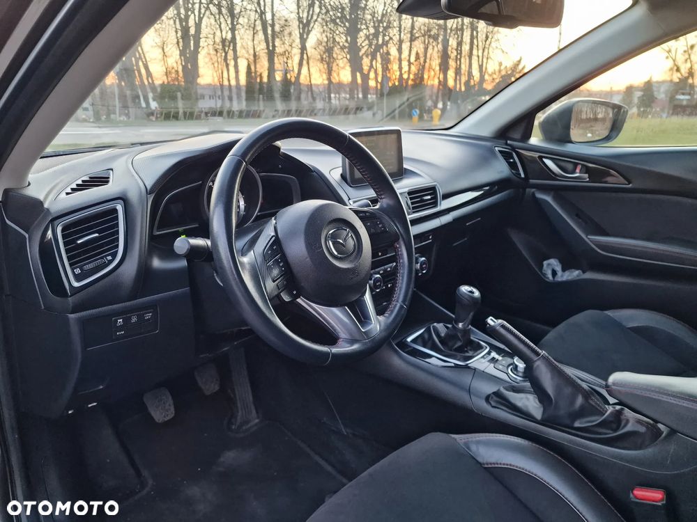 Mazda 3 1.5 D Skypassion - 9