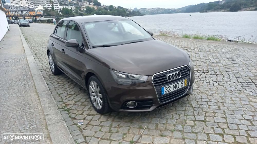 Audi A1 Sportback 1.6 TDI Advance - 14
