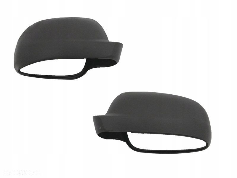 OBUDOWA LUSTERKO VW POLO 6N2 LIFT 99- LUPO AROSA