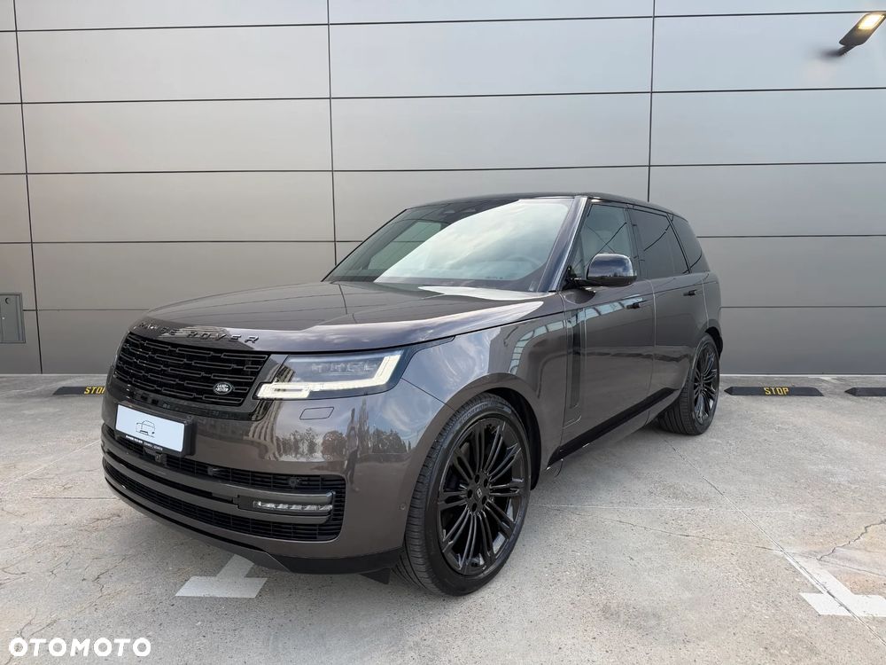 Land Rover Range Rover 3.0 P380 mHEV Westminster Edition - 2