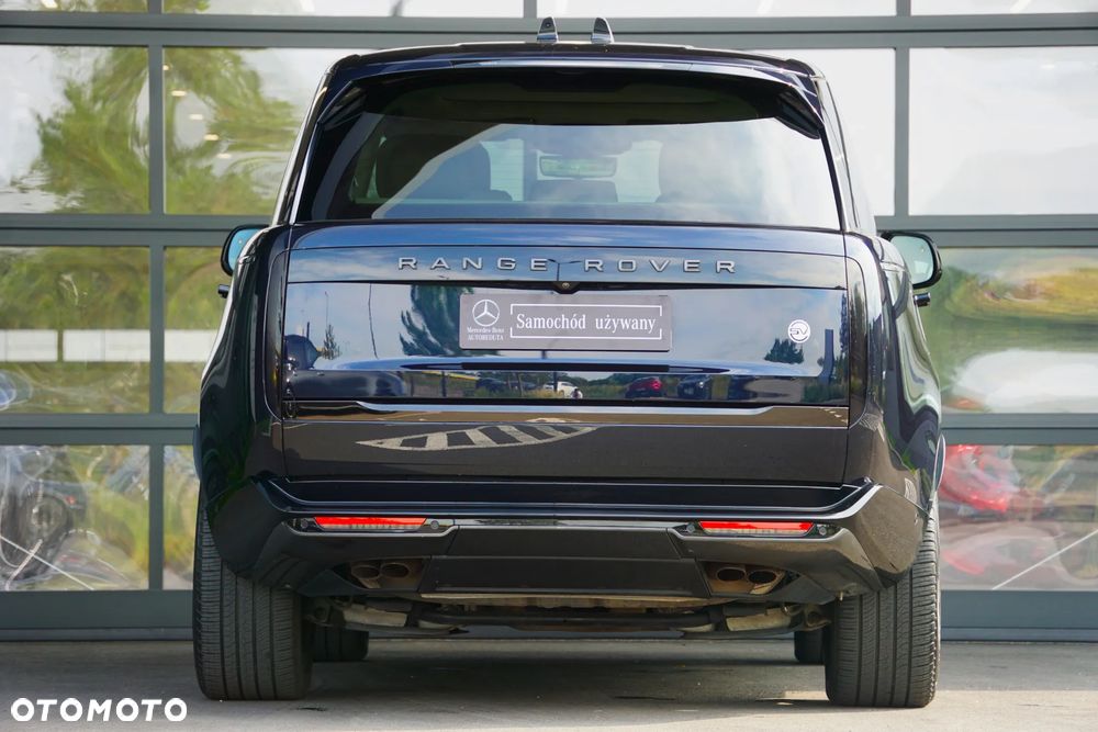 Land Rover Range Rover 4.4 V8 P535 SV - 6
