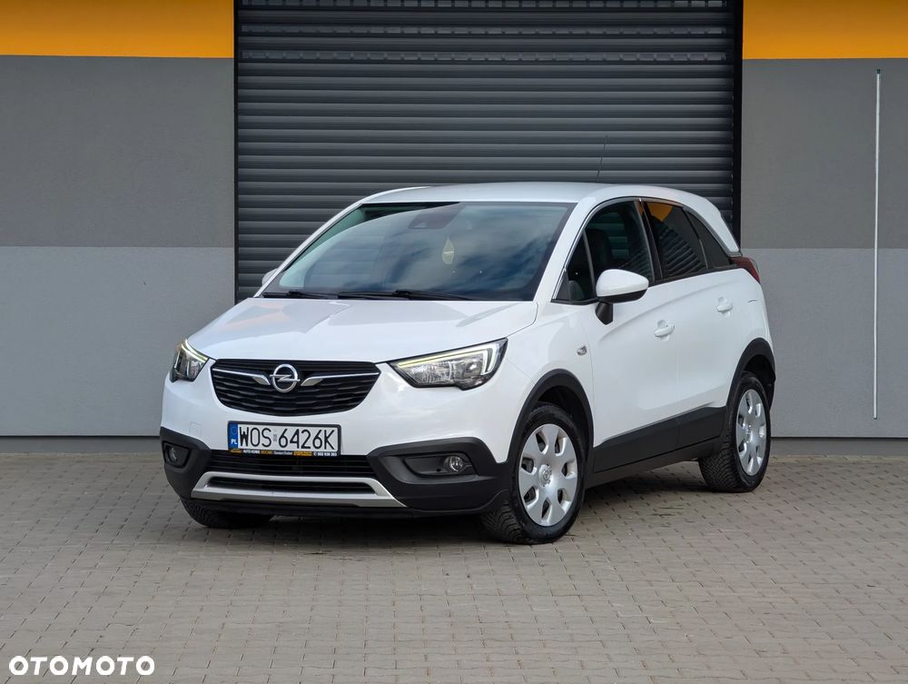 Opel Crossland X 1.2 Selection - 1