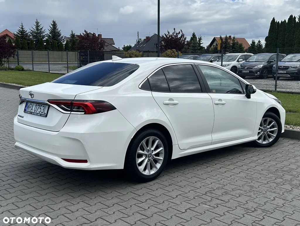 Toyota Corolla - 20