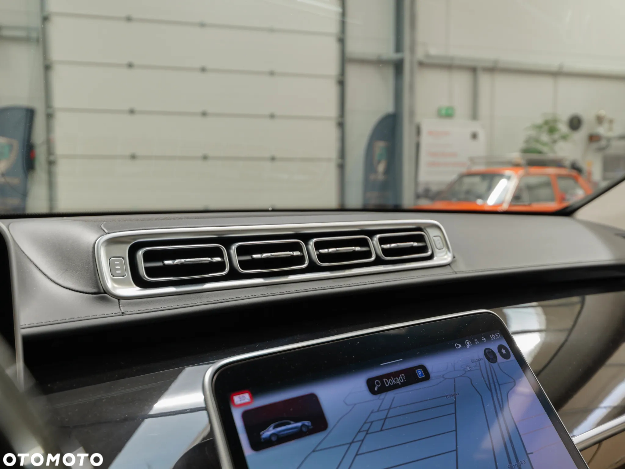 Mercedes-Benz Klasa S 400 d 4-Matic L AMG Line 9G-TRONIC - 31