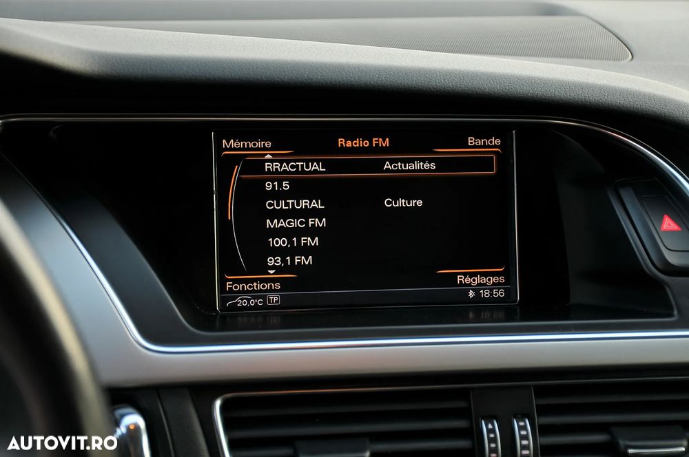 Audi A5 2.0 TDI Multitronic - 17