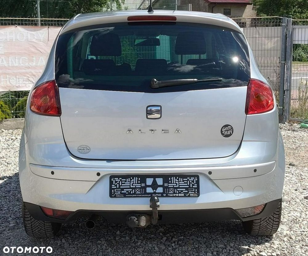 Seat Altea - 18