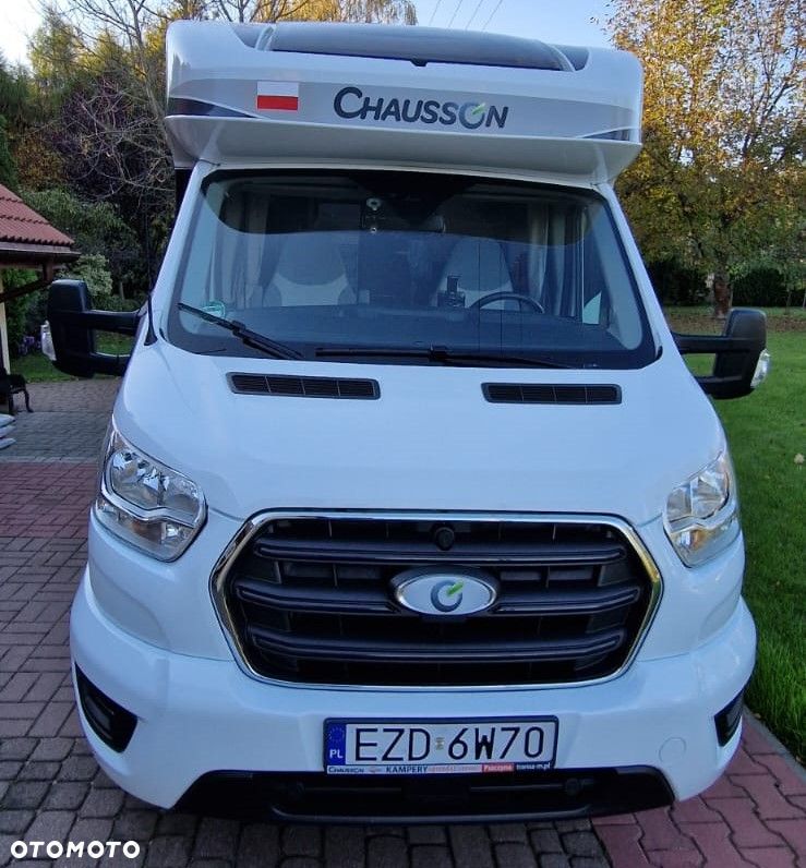 Ford Chausson 768 XLB 170 KM Automat - 1