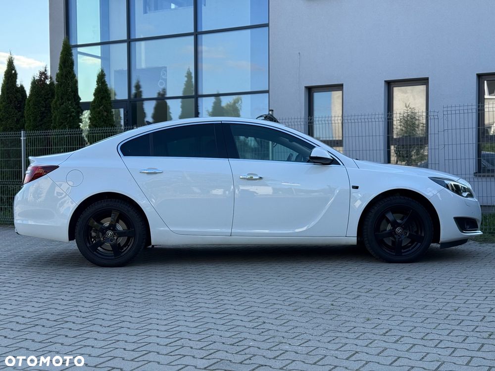 Opel Insignia 2.0 BiTurbo CDTI 4x4 Sport - 22