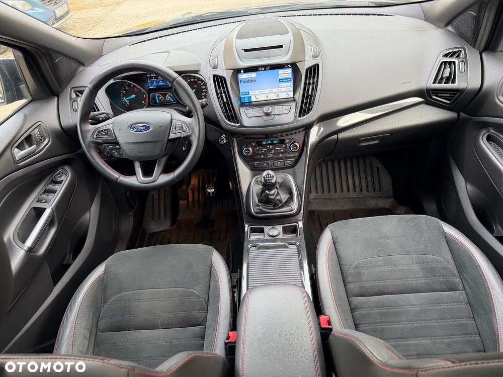 Ford Kuga 1.5 EcoBoost FWD ST-Line Black ASS MMT6 - 22