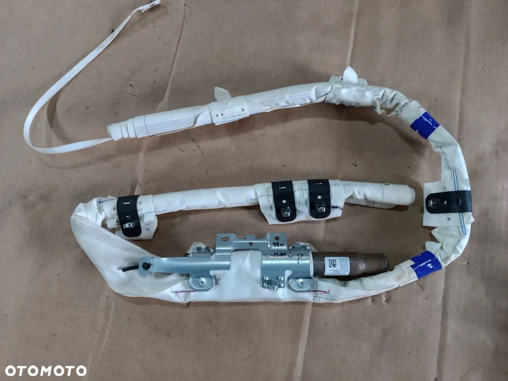KURTYNA PRAWA PODUSZKA AIRBAG FORD CMAX C-MAX II MK2 - 1