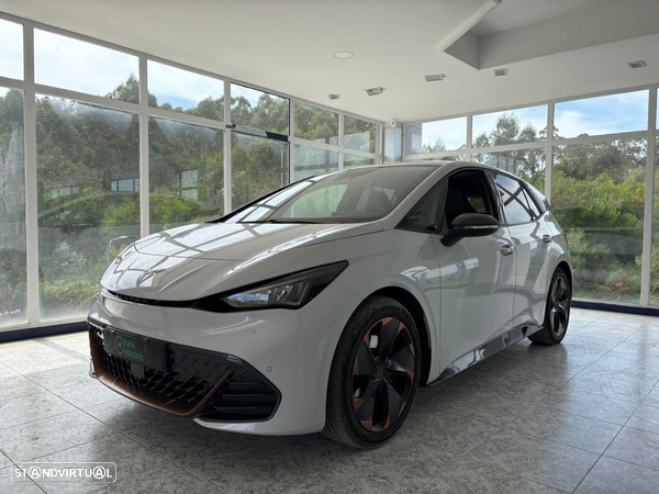 Cupra Born 150kW/58kWh