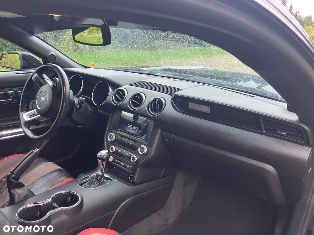 Ford Mustang 2.3 EcoBoost - 9