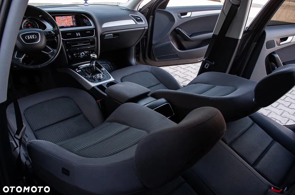 Audi A4 2.0 TDI - 22