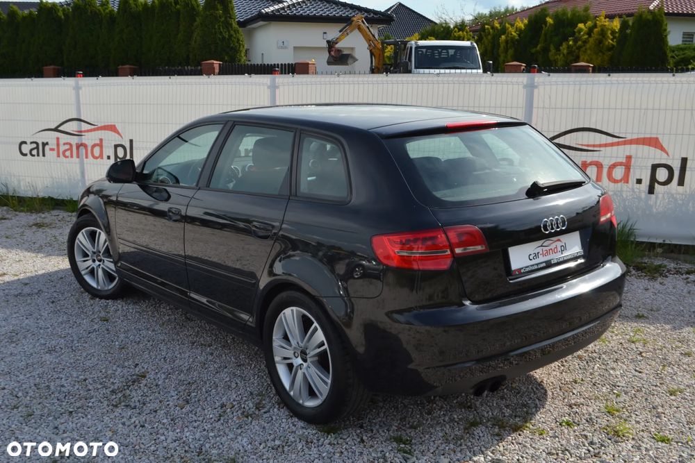 Audi A3 Sportback 1.8 TFSI Ambition - 7