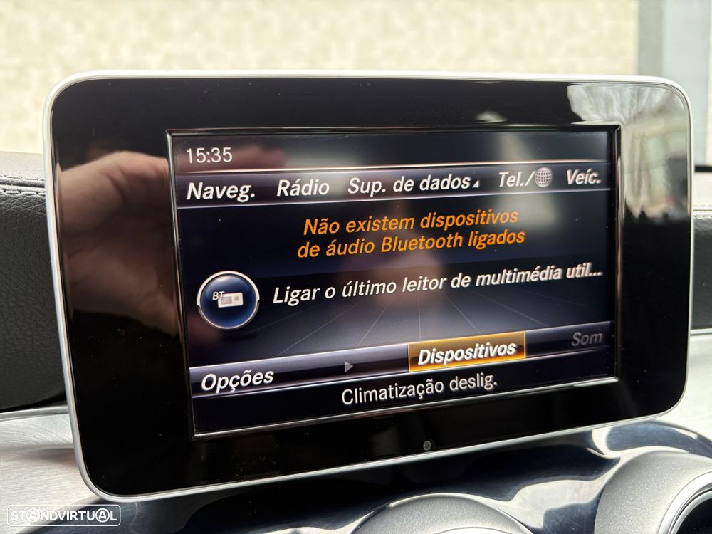 Mercedes-Benz C 200 d AMG Line - 18