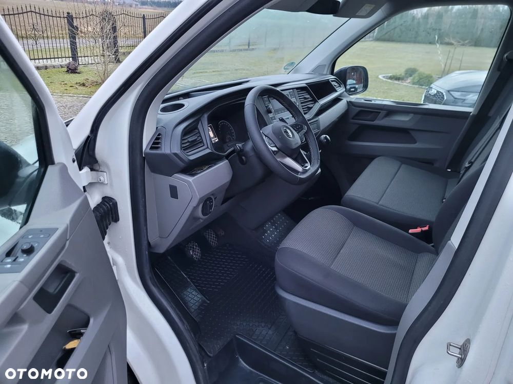 Volkswagen Transporter T6.1 - 9